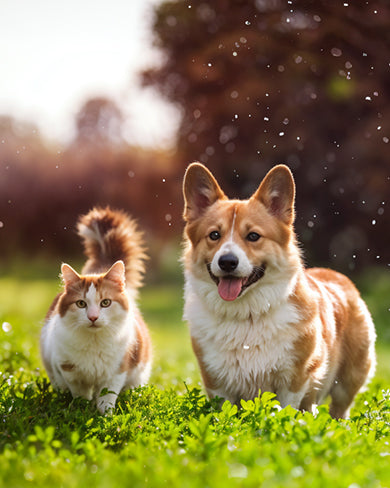 10 Tips to Keep Your Pet Healthy During Rainy Days