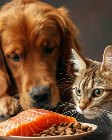 The Power of Novel Protein: Serving up Tail-Wagging (and Purring) Goodness for Your Furry Friend