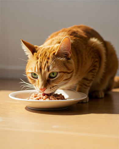 Top Nutrients to Look for Wet Cat Food for Adult Cats