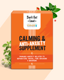 Calming & Anti-Anxiety Supplements for Cats & Dogs (5 sachets)