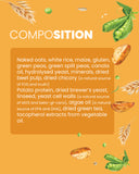 Naked Oats & Veggies - Medium and Large Breed and Mini and Small Breed