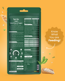 Naked Oats & Veggies - Adult Dog Dry Food for Medium & Large Breed (100 gm)