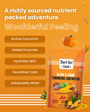 Glow & Shine Turmeric Chewstix for Dogs & Cats (100 gm)