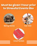 Calming & Anti-Anxiety Supplements for Cats & Dogs (5 sachets)