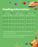 Salmon & Turkey - Adult Dog Dry Food for Medium & Large Breed