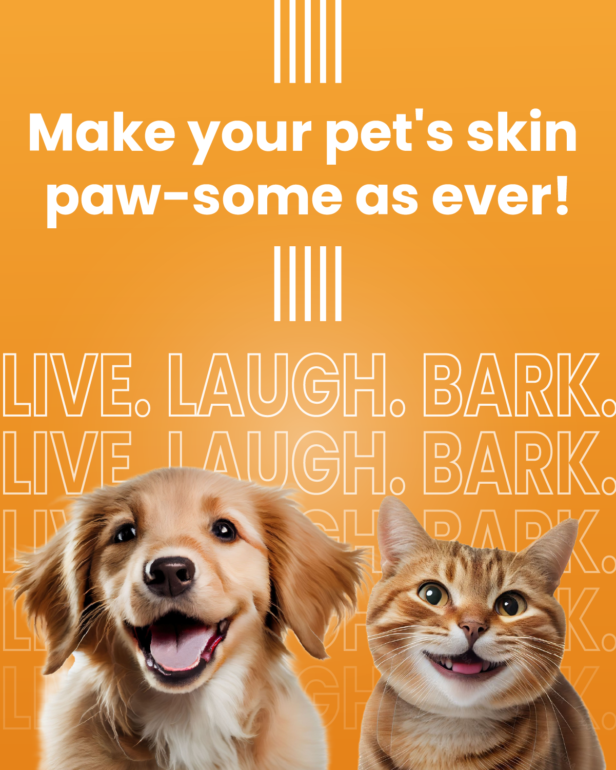 Glow & Shine Turmeric Chewstix for Dogs & Cats (100 gm)