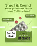 En-dewor - Natural dewormer for Dogs & Cats (10 Tablets)