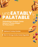 Salmon & Turkey - Adult Dog Dry Food for Medium & Large Breed