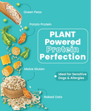 Naked Oats & Veggies - Medium and Large Breed and Mini and Small Breed