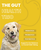 Naked Oats & Veggies - Medium and Large Breed and Mini and Small Breed