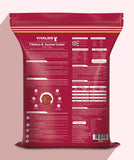 Chicken & Ancient Grains Dog food Medium/ Large Breed and Mini/ Small Breed