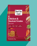 Chicken & Ancient Grains Dog food Medium/ Large Breed and Mini/ Small Breed
