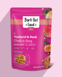Mackerel & Duck Chunks in Gravy Food - Adult Cats | All Breeds - 85g