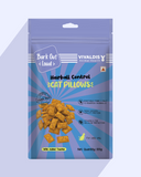 Cat Pillows - Hairball Control Treats  for Cats (100 gm)