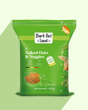 Naked Oats & Veggies - Medium and Large Breed and Mini and Small Breed
