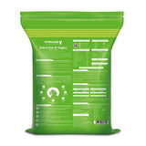 Naked Oats & Veggies - Adult Dog Dry Food for Mini & Small Breed (4.8 kg)