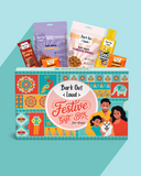 Festive Gift Box for Dogs