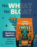 Thrive Real Chicken - Adult Dog Dry Food - All Breeds