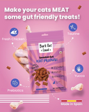 Cat Pillows - Sensitive Gut Treats for Cats (100 gm)