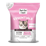 Essentials Kitten Dry Food (4.8 kg)