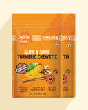 Glow & Shine Turmeric Chewstix