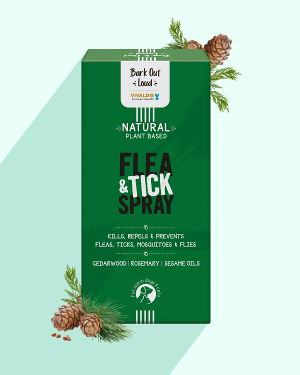 Out natural flea spray clearance