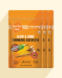 Glow & Shine Turmeric Chewstix