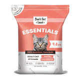 Essentials Adult Cat Dry Food (4.8 kg)