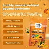 Itch Relief Combo - Anti Allergy and Itch Relief Shampoo, Anti-Microbial Spray, Turmeric Chewstix