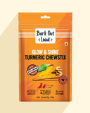 Glow & Shine Turmeric Chewstix for Dogs & Cats (100 gm)