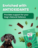 Veggie Bacon - Vegan Treats for Dogs (100 gm)