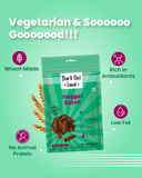Veggie Bacon - Vegan Treats for Dogs (100 gm)