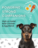Essentials Adult Dog Dry Food - Medium & Large Breed (9.8 kg)