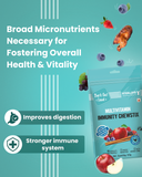 Multivitamin Immunity Chewstix