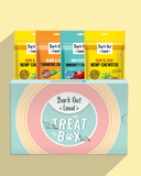 Treat Box - Perfect Gift for Dogs & Cats (4 Delicious Treats)
