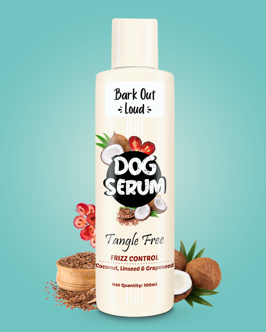 Serum for Dogs 100 ml) Pack of
