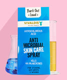 Antimicrobial Skin Care Spray