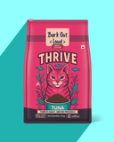 Thrive Real Tuna - Adult Cat Dry Food - All Breeds