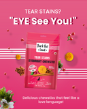 Tear Stains Eyebright Chewstix for Dogs (100 gm)