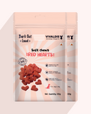 Red Hearts - Soft Chews