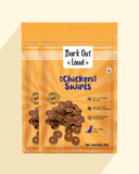 Chicken Swirls - Chicken Protein Dog Treats (100 gm)