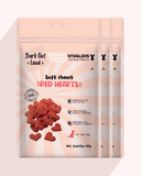 Red Hearts - Soft Chews