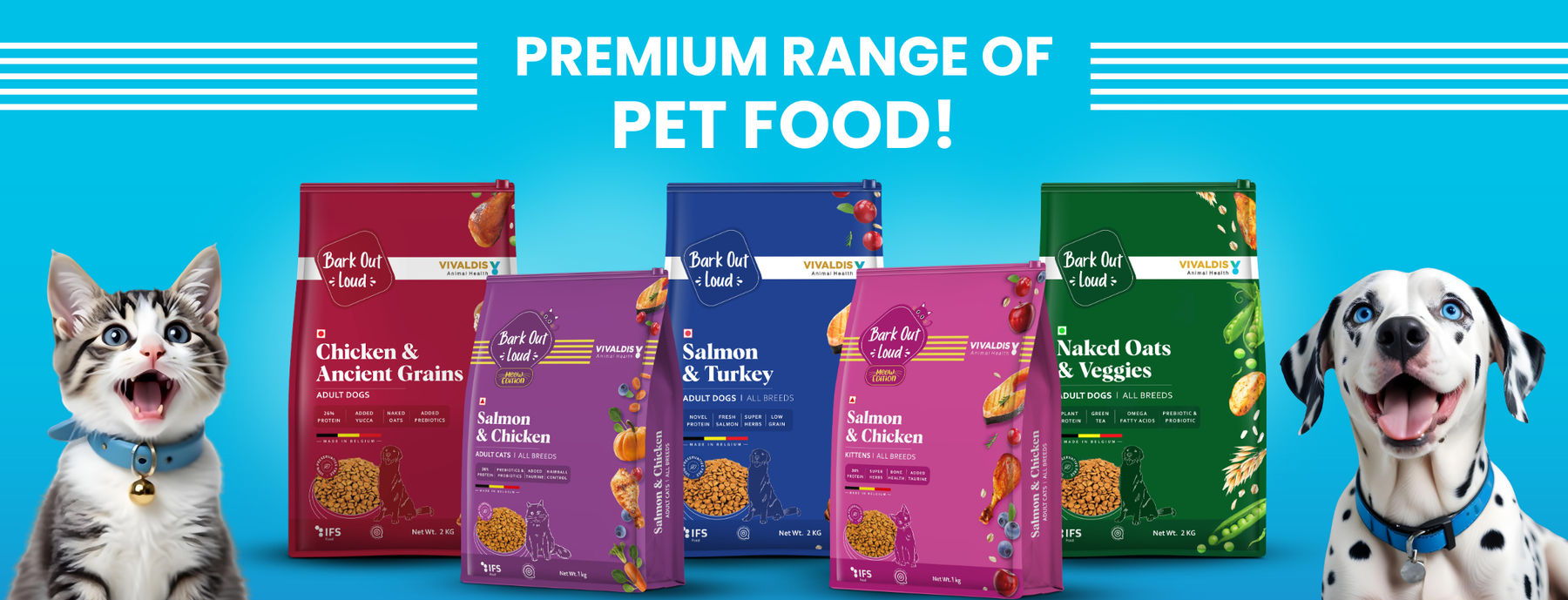 Bark Out Loud by Vivaldis 