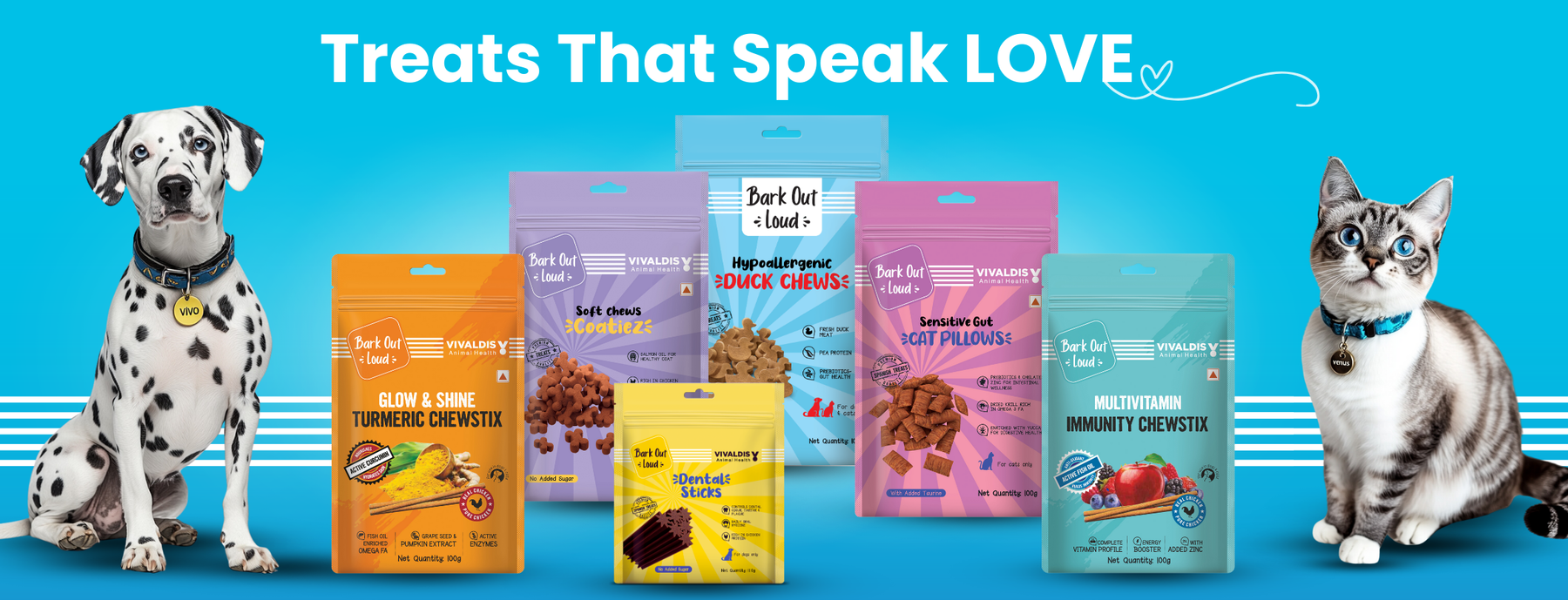 Bark Out Loud by Vivaldis 