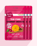 Tear Stains Eyebright Chewstix