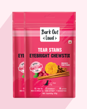 Tear Stains Eyebright Chewstix for Dogs (100 gm)