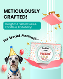 Premium Treat Box - Perfect Gift for Dogs (4 Delicious Treats)