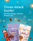 Festive Gift Box for Dogs