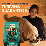 Thrive Real Tuna- Adult Dog Dry Food - All Breeds