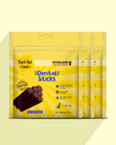 Dental Sticks - Oral Hygiene Treats for Dogs (110 gm)